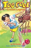 Cover: Cricket Legend - Toocool Series - Wellington (Aust) Pty Ltd