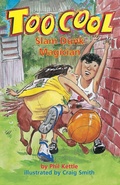 Cover: Slam Dunk Magician - Toocool Series - Wellington (Aust) Pty Ltd