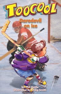 Enlarge image Cover: Daredevil On Ice - Wellington (Aust) Pty Ltd