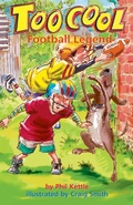 Cover: Football Legend - Toocool Series - Wellington (Aust) Pty Ltd