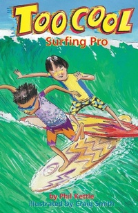 Enlarge image Cover: Surfing Pro - Toocool Series - Wellington (Aust) Pty Ltd