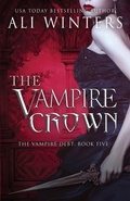 Cover: The Vampire Crown - Rising Flame Press