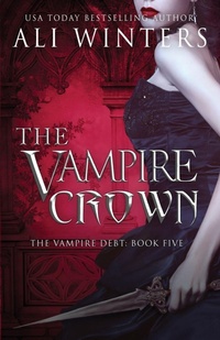 Enlarge image Cover: The Vampire Crown - Rising Flame Press
