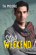 Cover: Stag Weekend (Island Confidential) - Rogue Firebird Press