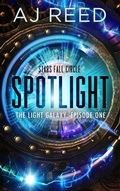 Cover: Spotlight (The Light Galaxy, #1) - Polaris Creations