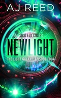 Cover: Newlight (The Light Galaxy, #4) - Polaris Creations