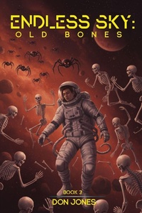 Enlarge image Cover: Endless Sky - Don Gannon-Jones