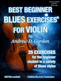 Cover: Best Beginner Blues Exercises For Violin - A.D.G. Productions