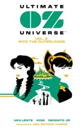 Cover: Ultimate OZ Universe Vol. 2 - Artists Writers & Artisans
