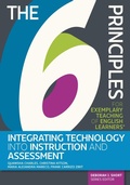 Cover: The 6 Principles for Exemplary Teaching of English Learners: Integrating Technology Into Instruction and Assessment - Tesol Press