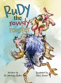 Cover: Rudy the Rowdy Rooster - Vabella Publishing