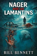 Cover: Nager avec les Lamantins - BillBenn Books