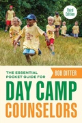 Cover: The Essential Pocket Guide for Day Camp Counselors - Trellis Press