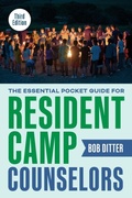 Cover: The Essential Pocket Guide for Resident Camp Counselors - Trellis Press