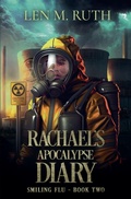 Cover: Rachael's Apocalypse Diary - Len M. Ruth