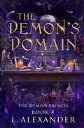 Cover: The Demon's Domain - Lily Alexander