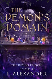Enlarge image Cover: The Demon's Domain - Lily Alexander