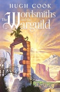 Cover: The Wordsmiths and the Warguild - Zenphos Press