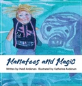 Cover: Manatees and Magic - Peppertree Press