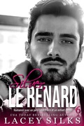 Cover: Silver, le Renard (Saga des Fr&egrave;res Silver, #6) - Mylit Publishing
