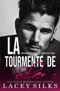 Cover: La Tourmente de Silver (Saga des Fr&egrave;res Silver, #5) - Mylit Publishing