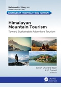Cover: Himalayan Mountain Tourism - Apple Academic Press Inc.