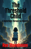 Cover: The Threshold Child: A Daybridge Chronicles Novella (Daybridge Chronicles: Tales from the Nexus, #0) - Live For Excellence Productions