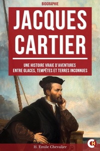 Enlarge image Cover: Jacques Cartier - CurioVox