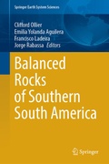 Cover: Balanced Rocks of Southern South America - Springer