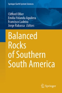 Enlarge image Cover: Balanced Rocks of Southern South America - Springer