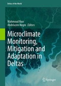 Cover: Microclimate Monitoring, Mitigation and Adaptation in Deltas - Springer