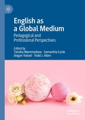 Cover: English as a Global Medium - Palgrave Macmillan