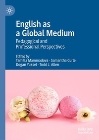 Enlarge image Cover: English as a Global Medium - Palgrave Macmillan