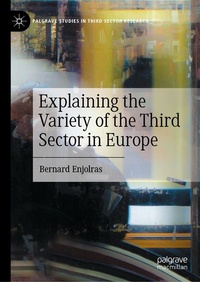 Enlarge image Cover: Explaining the Variety of the Third Sector in Europe - Palgrave Macmillan