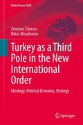 Cover: Turkey as a Third Pole in the New International Order - Springer