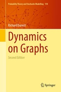 Cover: Dynamics on Graphs - Springer