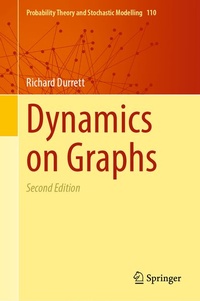 Enlarge image Cover: Dynamics on Graphs - Springer