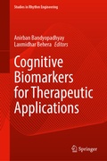 Cover: Cognitive Biomarkers for Therapeutic Applications - Springer