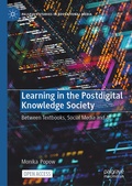 Cover: Learning in the Postdigital Knowledge Society - Palgrave Macmillan