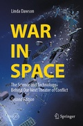 Cover: War in Space - Springer