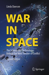 Enlarge image Cover: War in Space - Springer