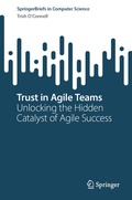 Cover: Trust in Agile Teams - Springer
