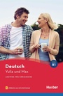 Cover: Yulia und Max - Hueber Verlag eBooks