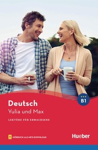 Enlarge image Cover: Yulia und Max - Hueber Verlag eBooks