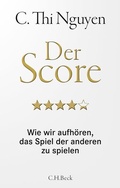 Cover: Der Score - C.H.BECK