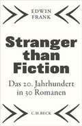 Cover: Stranger than Fiction - C.H.BECK