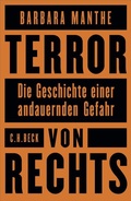 Cover: Terror von rechts - C.H.BECK