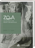 Cover: Zeitschrift f&uuml;r Orient-Arch&auml;ologie 17 (2024) - Harrassowitz Verlag