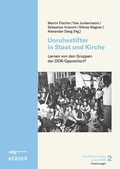 Cover: Unruhestifter in Staat und Kirche - wbg Academic in Herder
