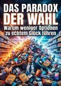 Cover: Paradox der Wahl - epubli